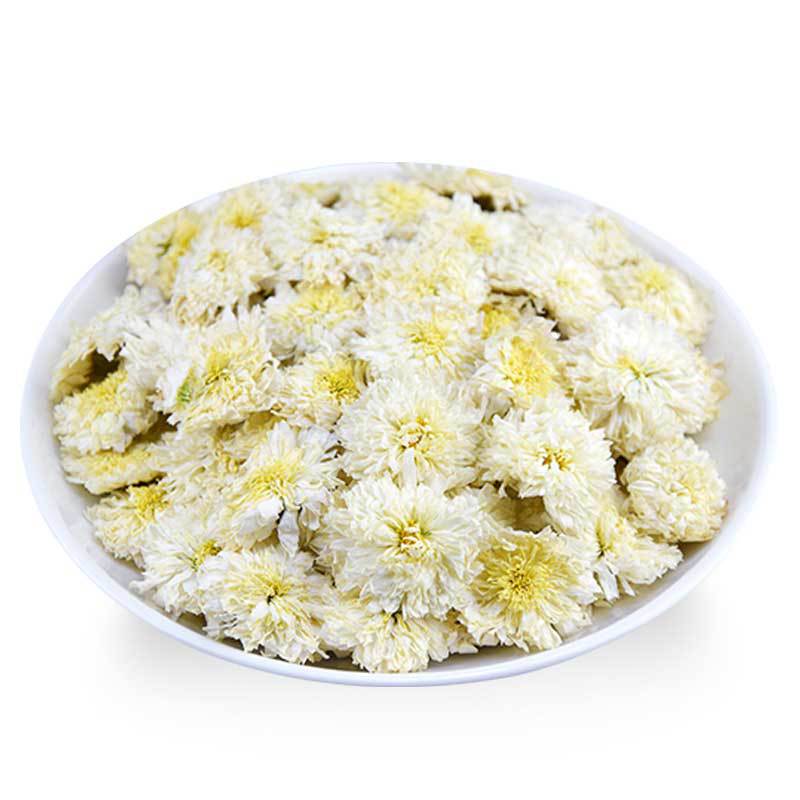 Trà Hoa Cúc Trắng Sấy Khô 100g