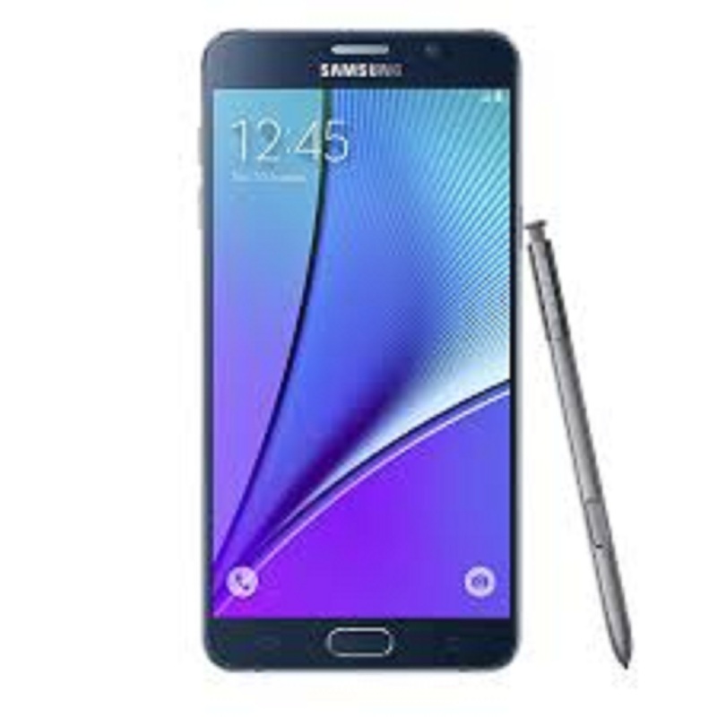 Samsung Galaxy Note 5 2sim CHÍNH HÃNG (màu xanh đậm) Ram 4G bộ nhớ 64G