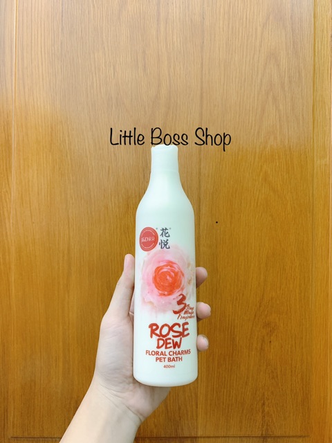 Sữa tắm Joyce & Doll cho thú cưng ☘️☘️🌼