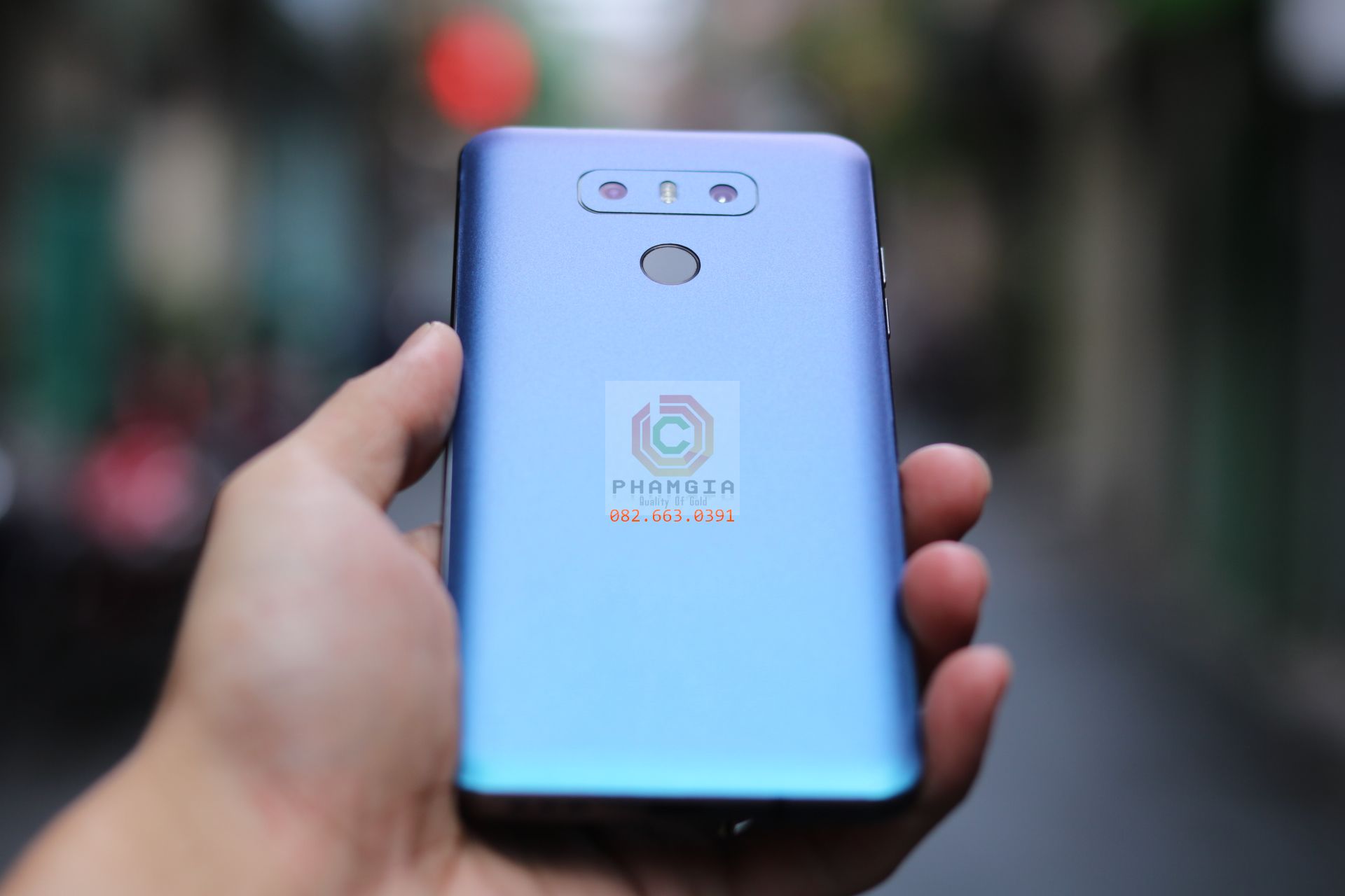 Dán ppf bóng, nhám cho LG G6/LG V30 mặt lưng siêu bảo vệ