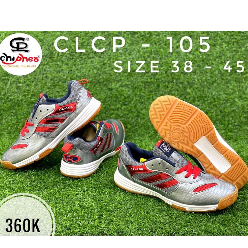 HCMGiày Cầu Lông Chính Hãng Thương Hiệu Việt Chí Phèo Cl.105