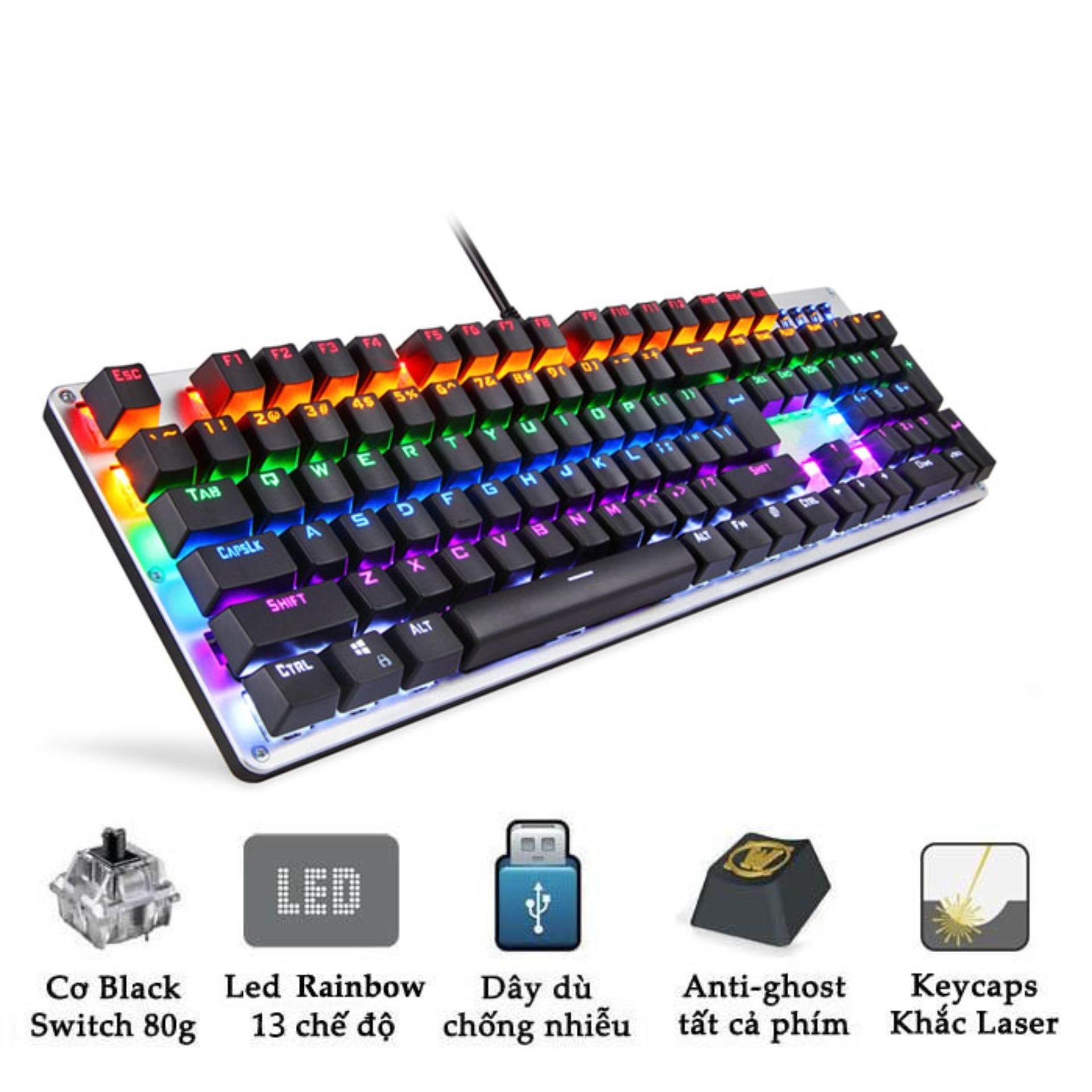 Bàn phím cơ fl esports k180c