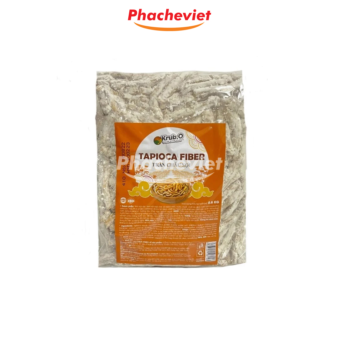 Trân Châu Sợi Krubo 800g