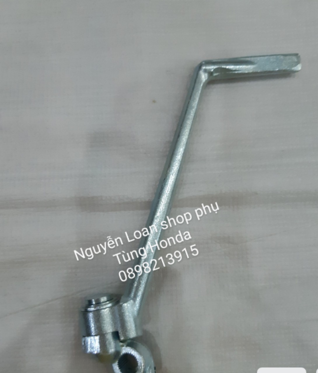 GIÒ ĐẠP XE SIRIUS - JUPITER ZIN CHÍNH HÃNG