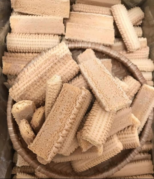 Bánh Gai Bơ Sữa Thơm Béo 100G