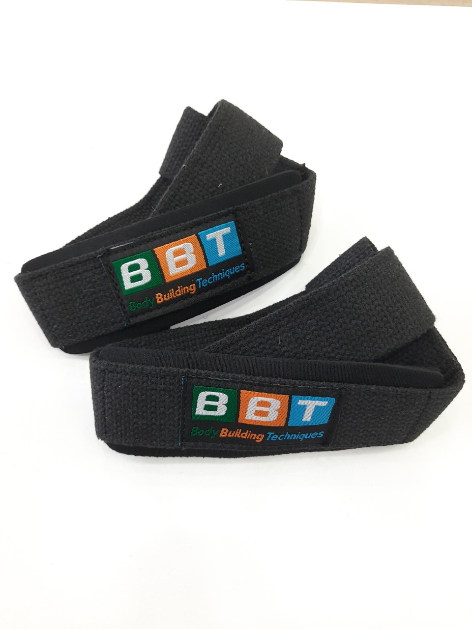 Dây Kéo Lưng Lifting Straps BBT - THOL L001
