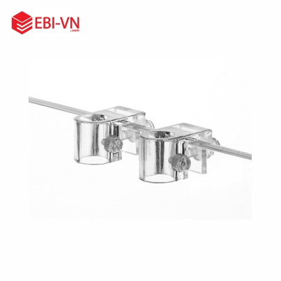 Kẹp In-Out Định Hình Ống Hồ Cá (CẶP)