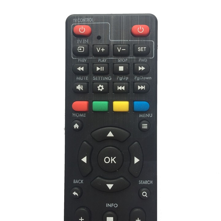 Điều Khiển Remote Đầu Thu VNPT SmartBox
