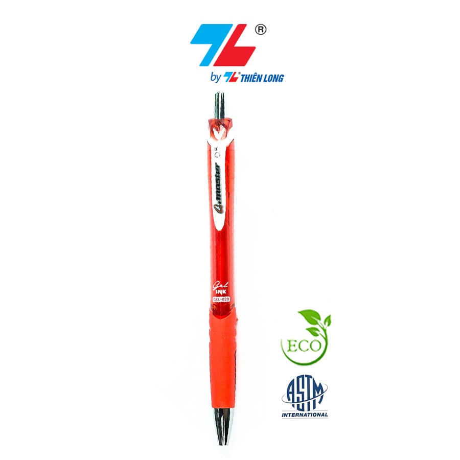 Combo bút gel thiên long gel-029
