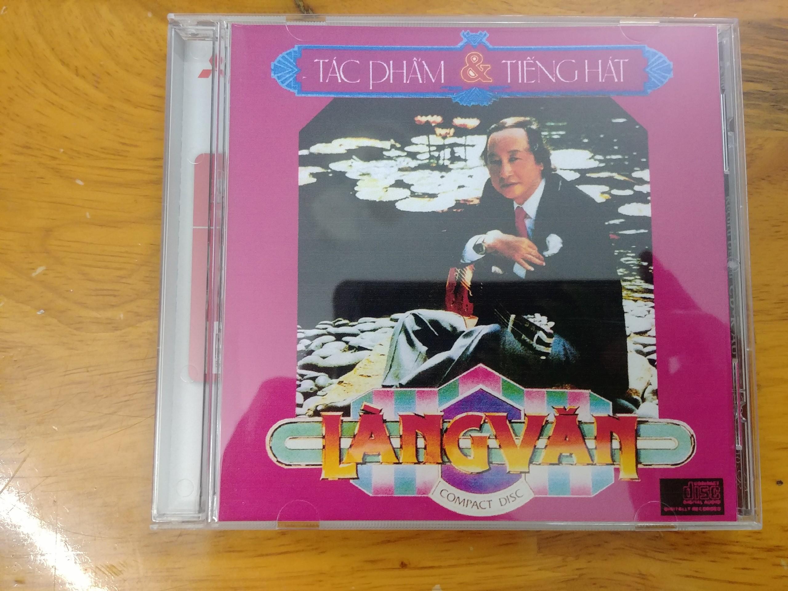 [HCM]CD Tác Phẩm và Tiếng Hát - Duy Khánh