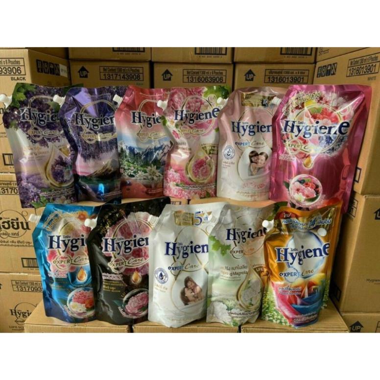 (yêu thích)( HCM) nước xã hygiene đậm đặc 1,3 lít, 1,4lit thái lan