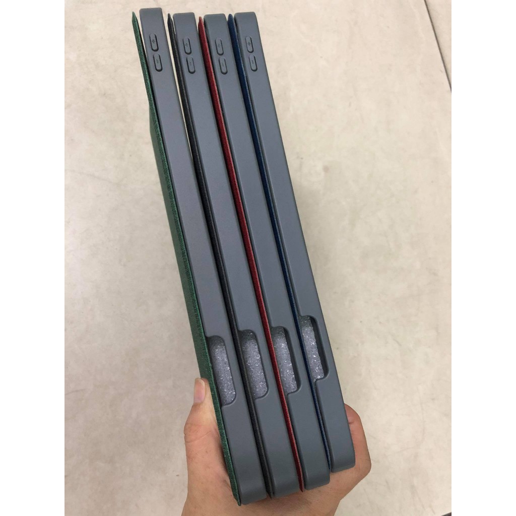 Bao Da iPad Pro 11 2021 Leather Case Hiệu Mutural