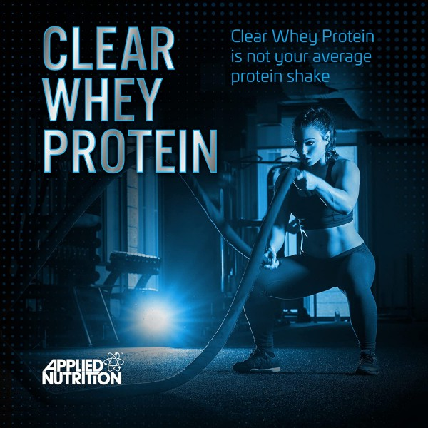 Applied Nutrition Clear Whey Protein 875g chính hãng