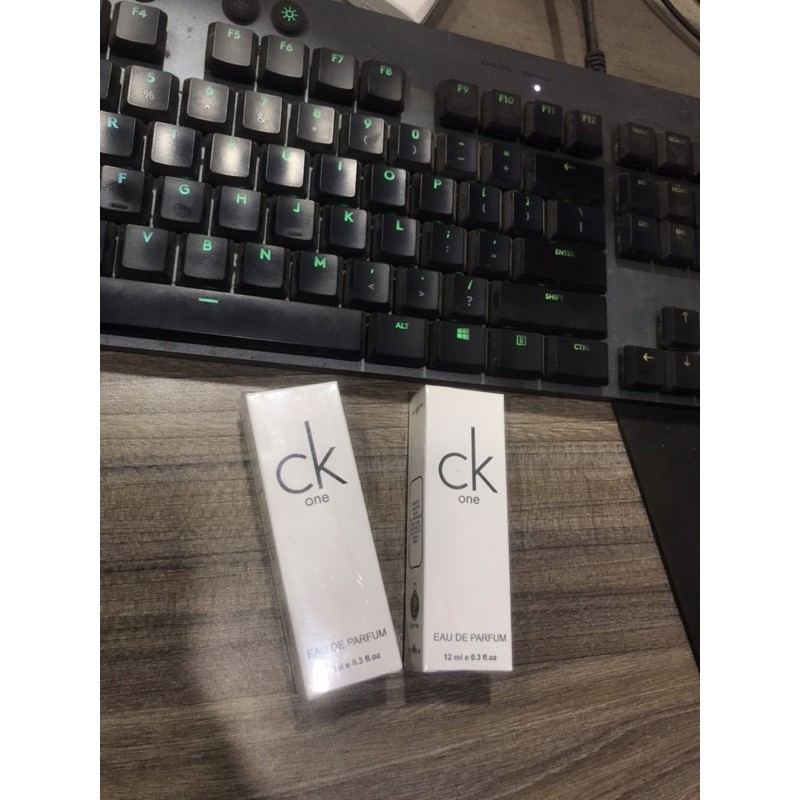 [HCM]Tinh Dầu Thơm HPARFUM Mini Ck One(12Ml)