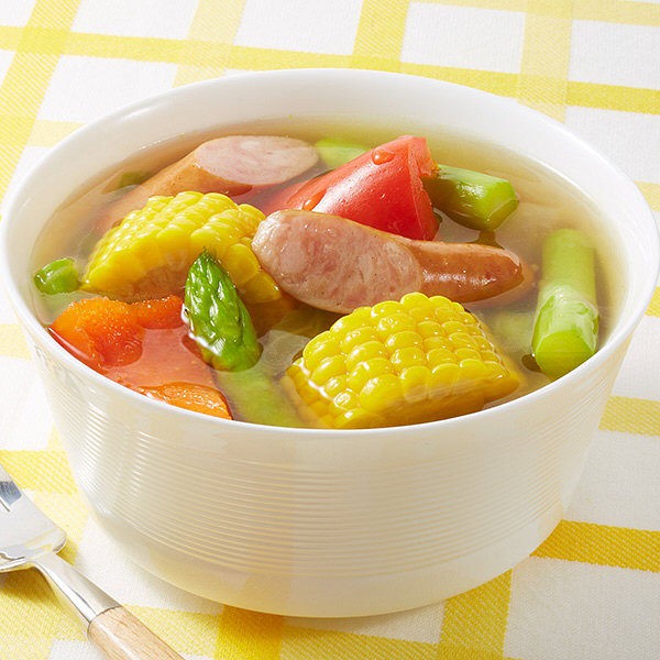 Topvaluminum chicken grain 60g Japanese