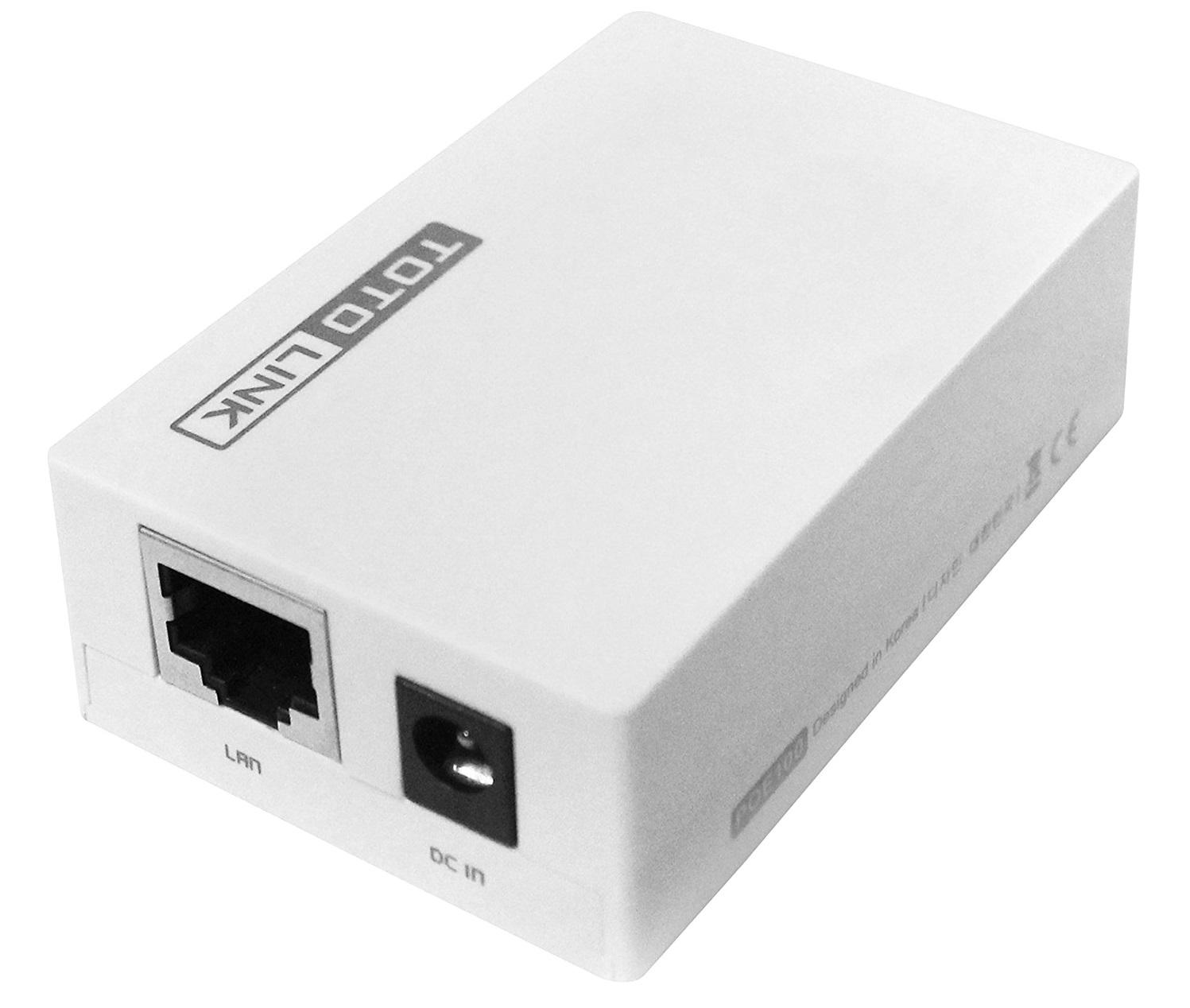 Thiết bị mạng Router Totolink POE100