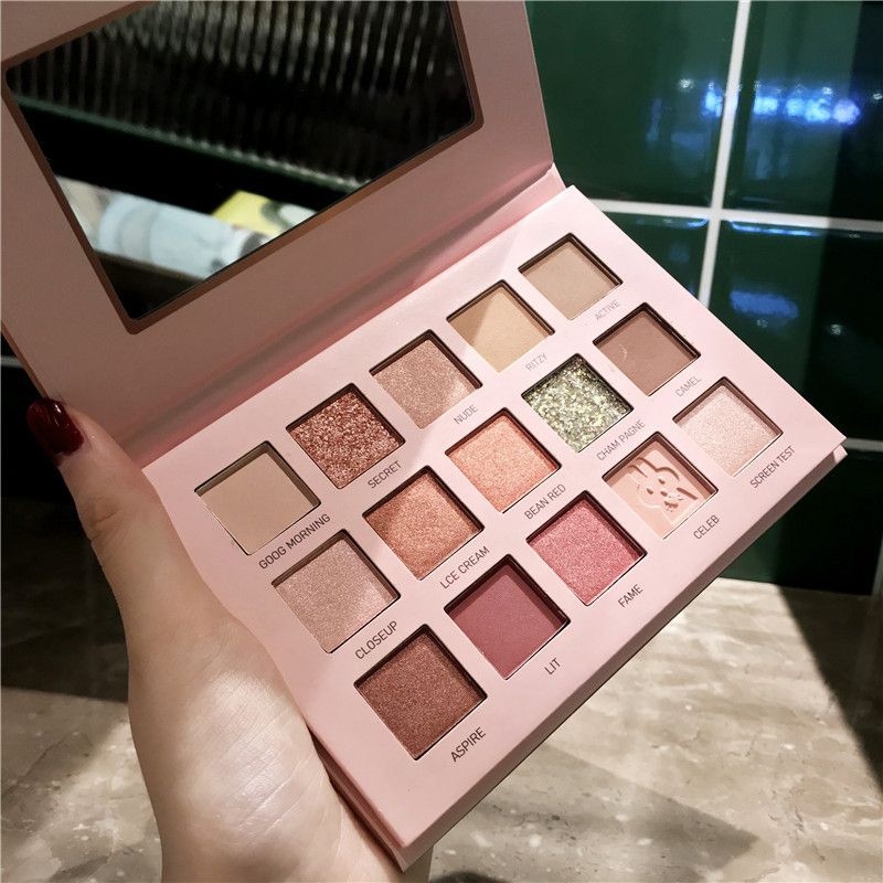 Bảng Mắt 15 Ô Thỏ Xinh RUHUATUO