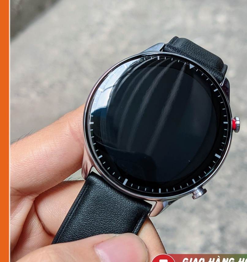 Dán dẻo ppf xiaomi amafit gtr 2 trong suốt , siêu mỏng