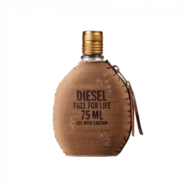 Nước hoa nam Diesel Fuel for Life Use With Caution EDT 125ml