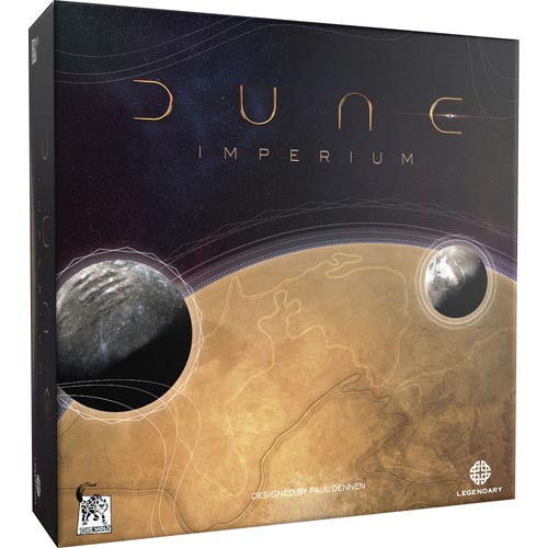 [US] Dune: Imperium- Trò Chơi Board Game
