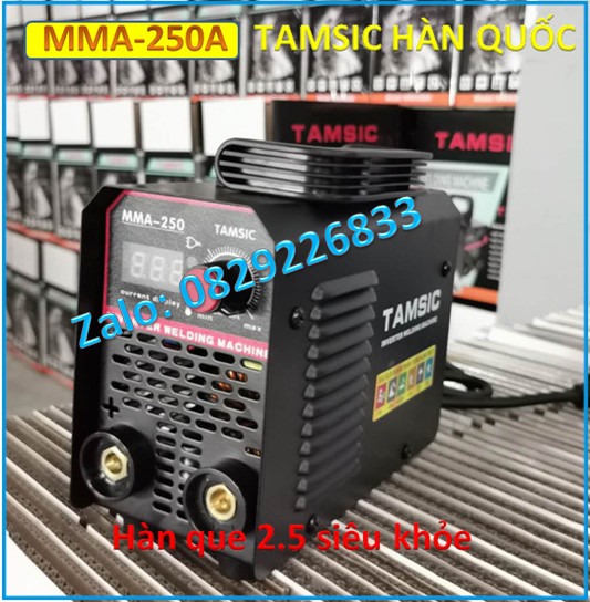 Máy hàn giá rẻ Tamsic 250A
