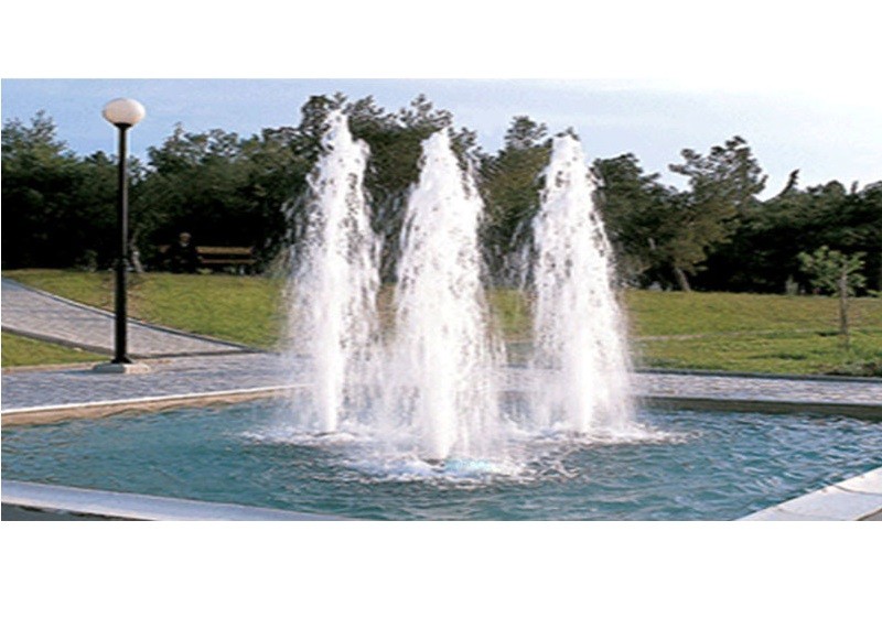 Đầu Phun Nước Hình Cây Thông Phi 60mm