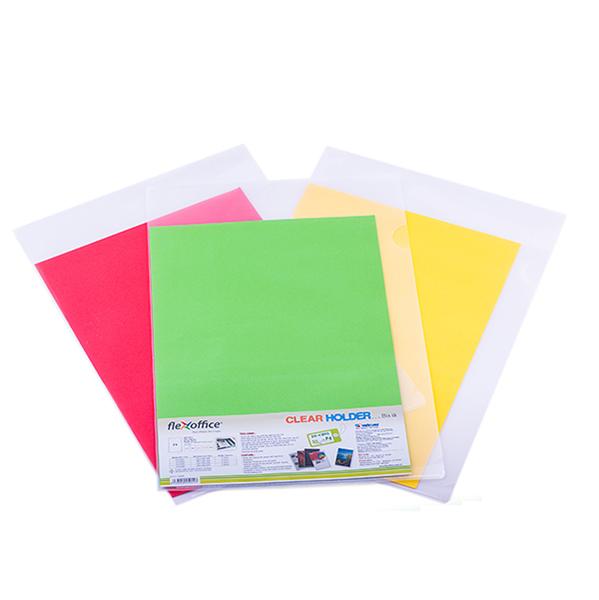 Combo 20 Bìa lá F4 Flexoffice FO-CH02