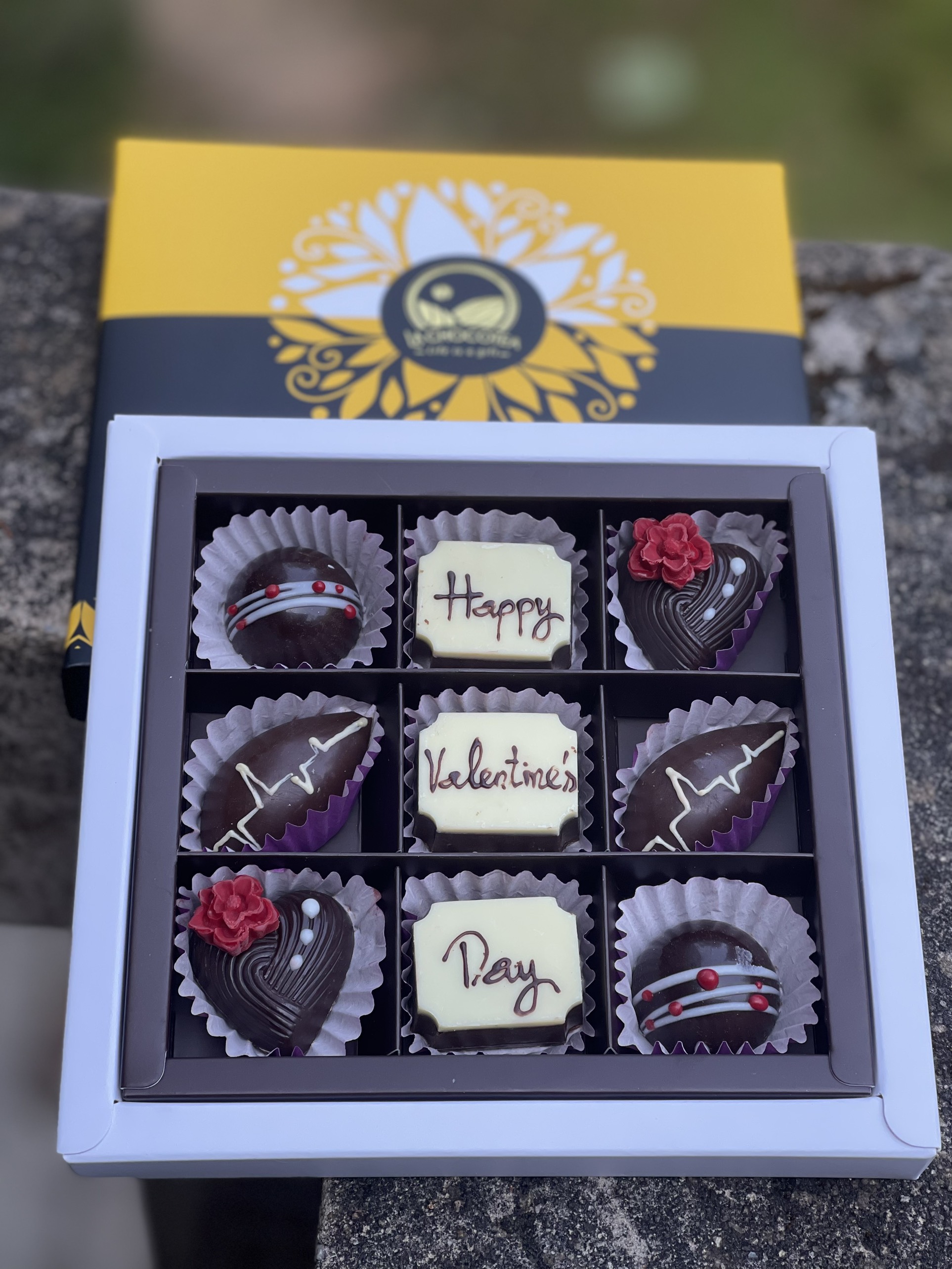 Bộ sản phẩm VALENTINE