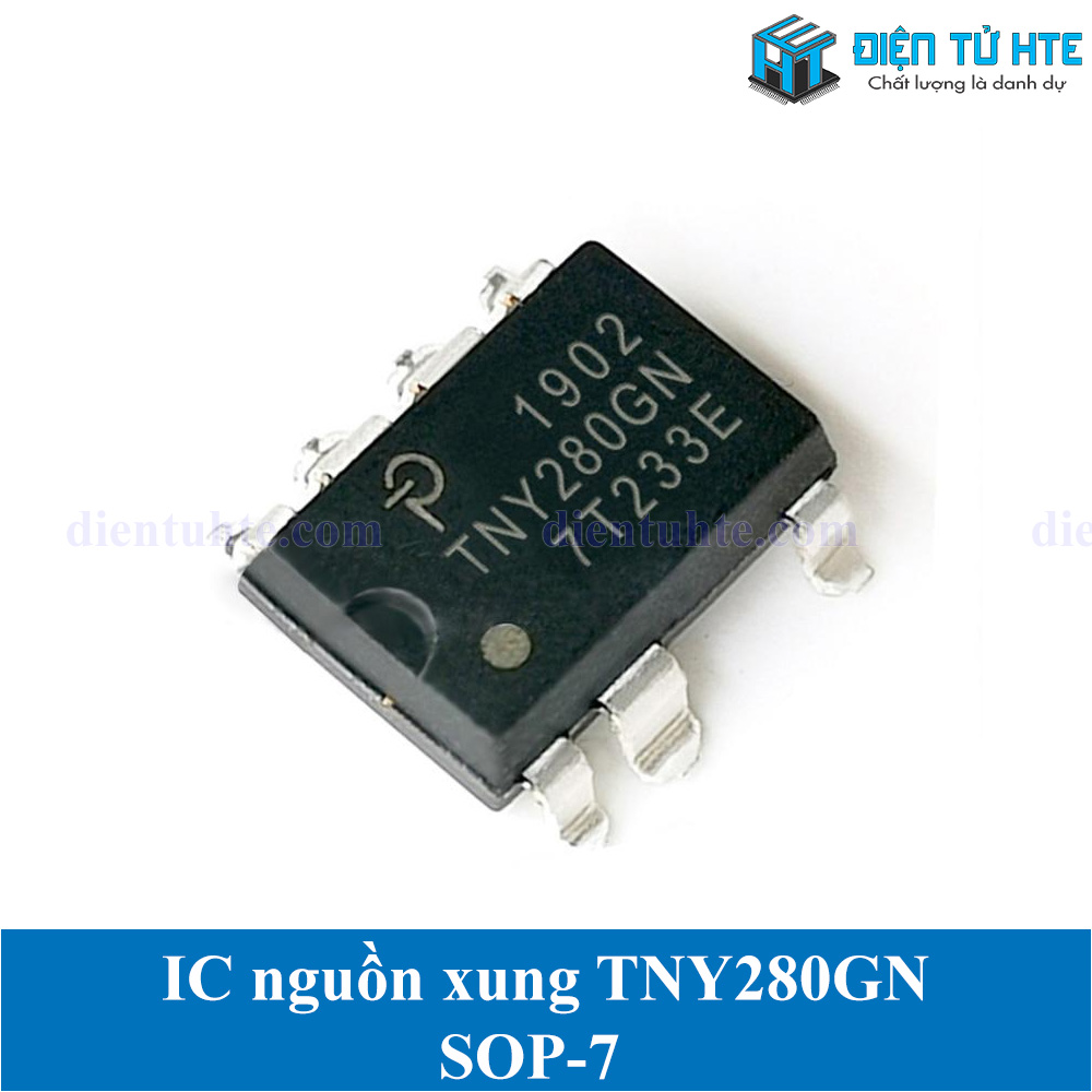 IC nguồn xung TNY280 TNY280PN DIP-7 TNY280GN SOP-7 chính hãng