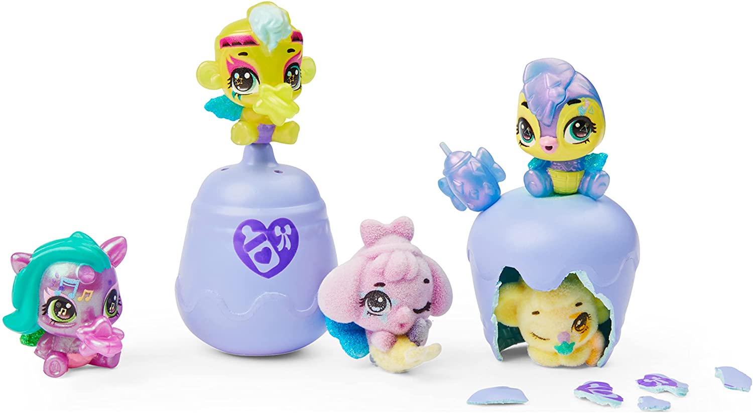 Trứng Hatchimals phiên bản mới (mùa/season 10)