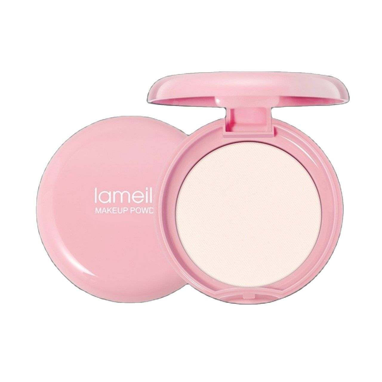 PHẤN PHỦ DẠNG NÉN KIỀM DẦU VỎ HỒNG SIÊU XINH (gia hân cosmetic)