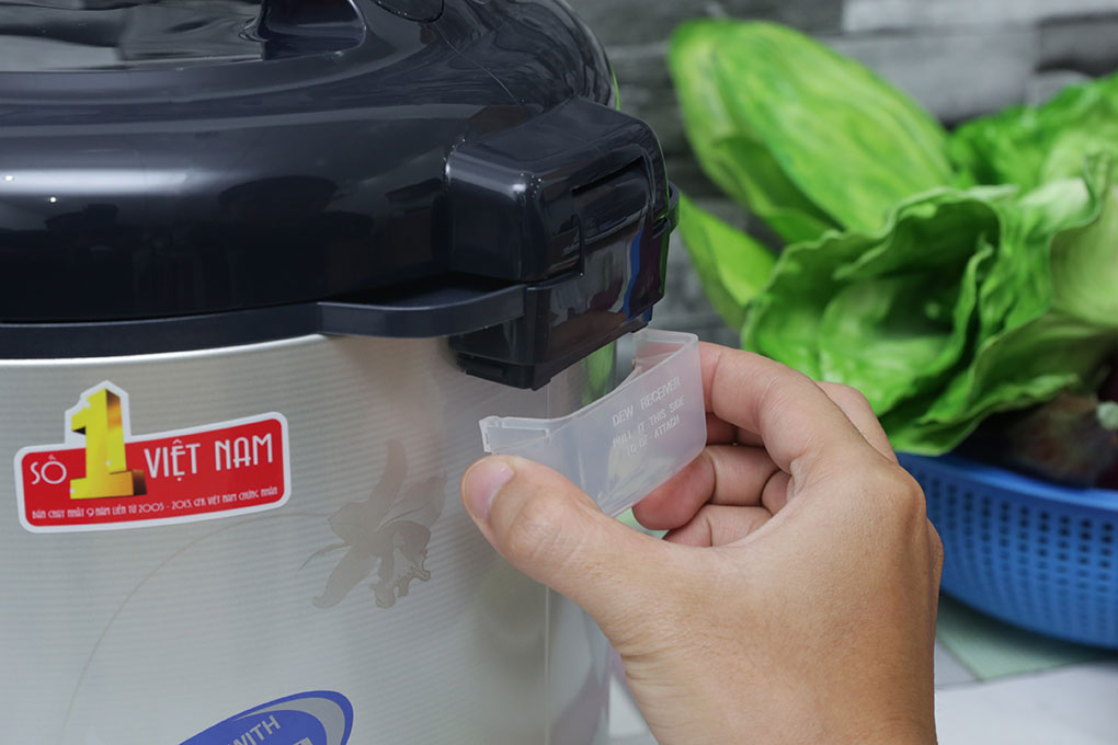 Nồi cơm điện Sharp 1.8 lít KS-R18ST