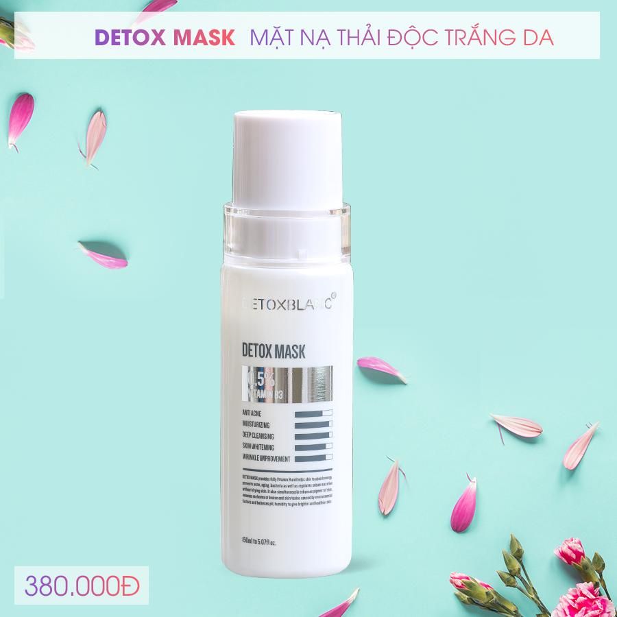 [HCM]Detox Mask