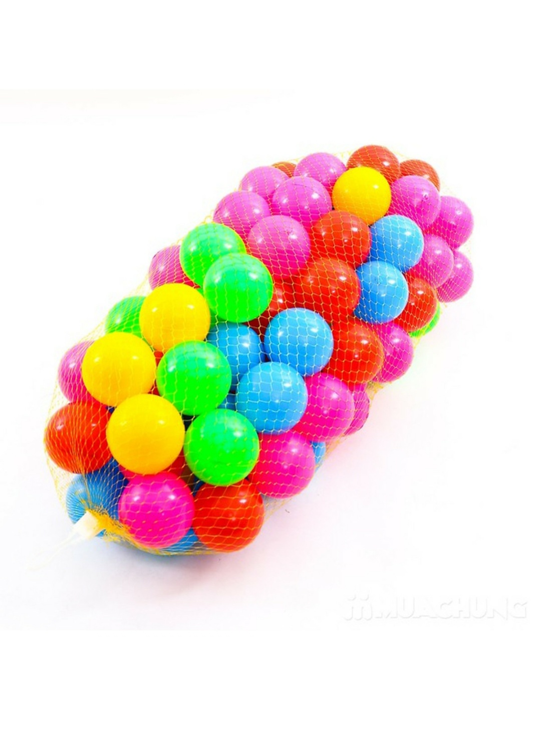 Bóng nhựa combo 400 bóng size 5.5cm - shop mẹ bi