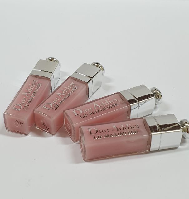 [mini 2ml] Son dưỡng môi Dior addict lip maximize