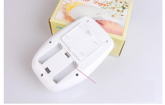 Máy Sấy Khô Móng Tay, Móng Chân Khi Sơn