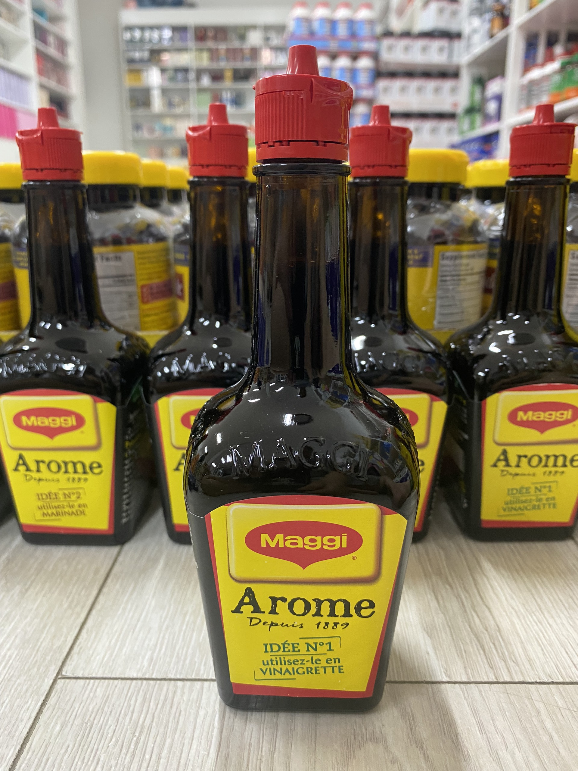 Nuớc tuơng Arome Maggi Pháp 200ml  _ NHẬP PHÁP ✈️✈️