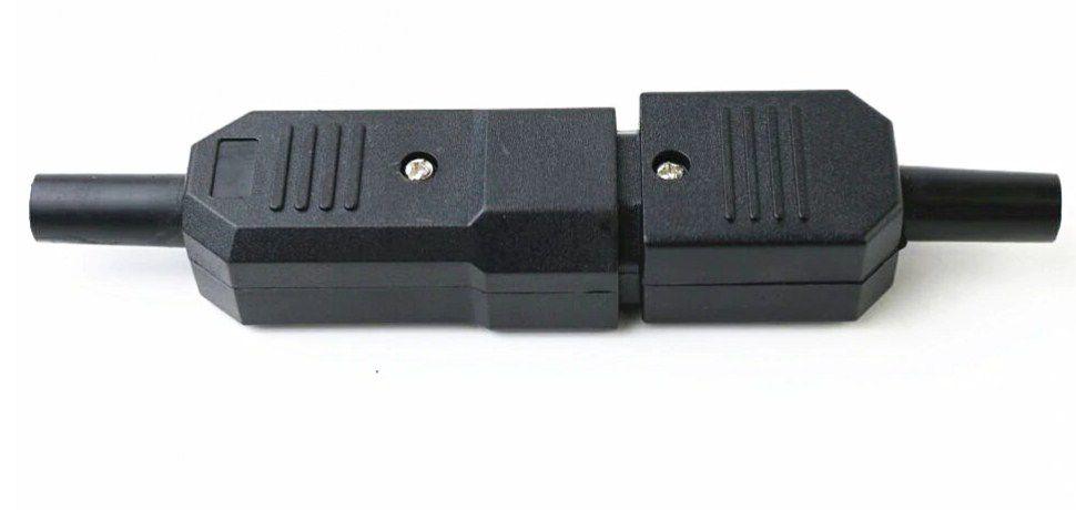 Phích Cắm Nguồn C13 / C14 (Chuẩn IEC320-C13 & IEC320-C14)