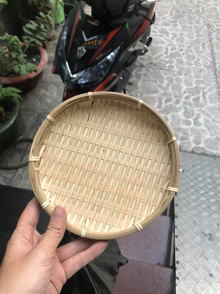 Mẹt tre từ 20cm - 40cm.(Full size)