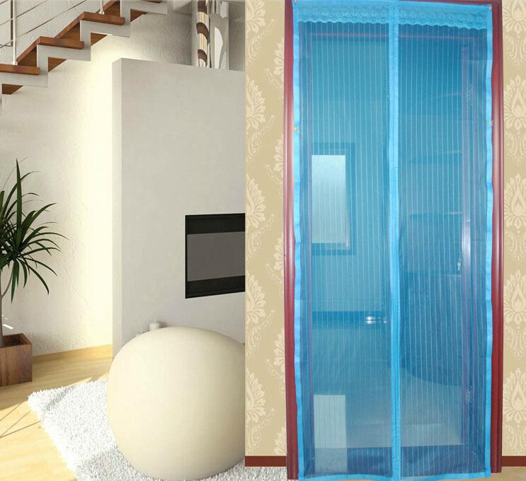 Rèm Cửa Chống Muỗi 90x210cm Tiện Dụng