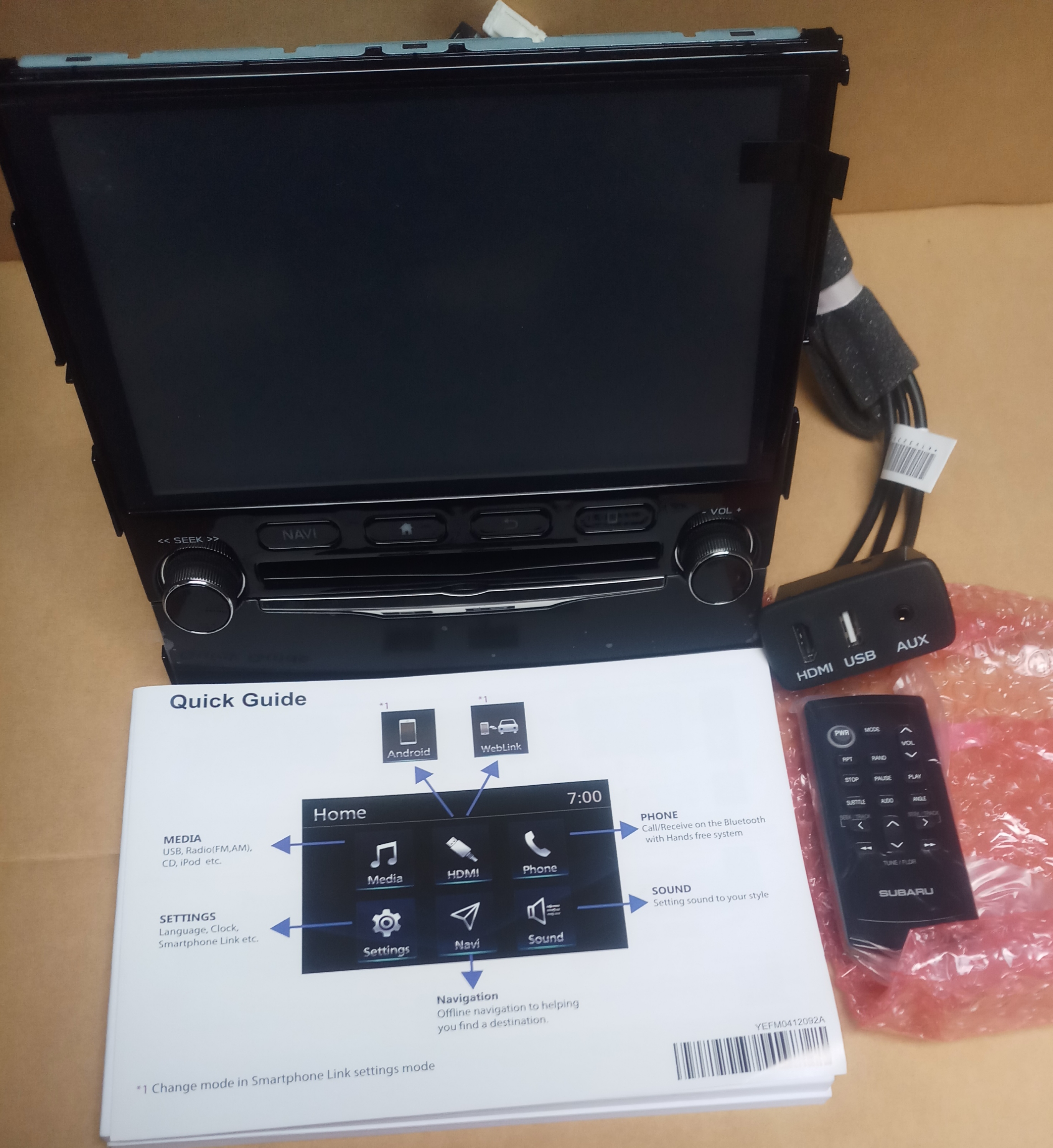 Đầu DVD , CD   HDMI.  Android   hàng thailand