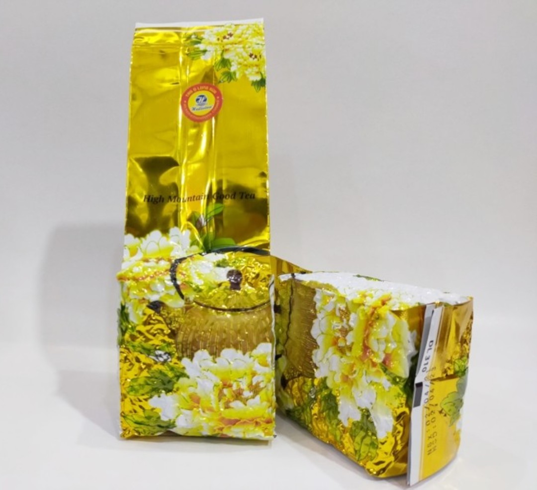 Trà Ô Long Sữa Gói 250G