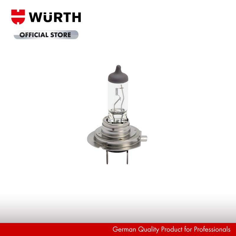 Wurth Bóng Đèn Ô Tô H7 (12V-55W)