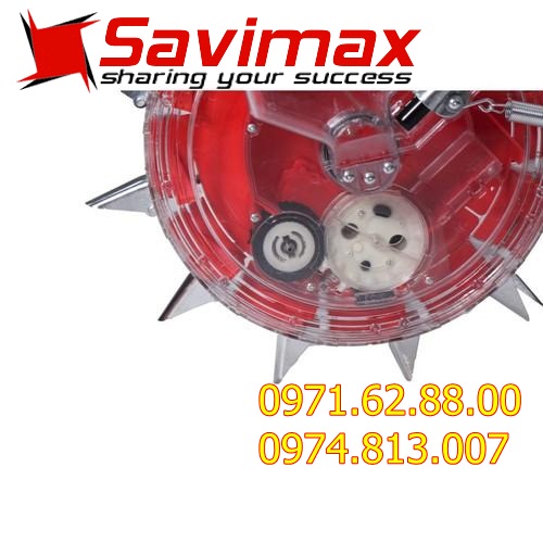 Máy gieo hạt -tra hạt- bón phân VNGH -989