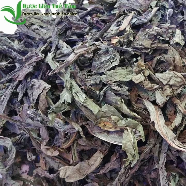 [HCM]Lá khôi tía - Lá khôi nhung - Gói 200gr