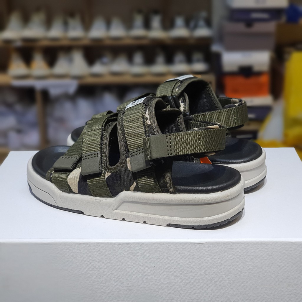 Sandal Vento Nam Nữ SD1001 - Kaki Camo
