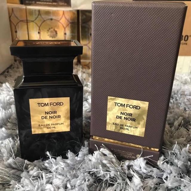 Mẫu thử nước hoa Tom Ford Noir de Noir Tester 510ml - MixASale