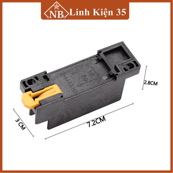 Đế Relay Omron 14 chân PYF-14A siêu rẻ, chất lượng cao
