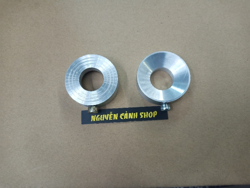 Tiêu tiện pô leovince lổ 22mm 26mm - PhuTungVip