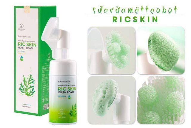 SRM ric skin